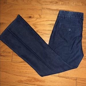 THE LIMITED Jeans pants size 4 W30 L29 Rise 8.5